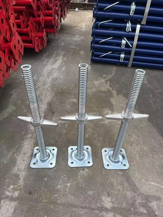 Fixed Base Jacks Fixed Base Jacks